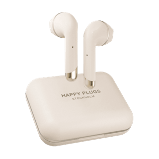 Happy Plugs Air1 Plus Gold Earbud True Wireless Bluetooth Earphones