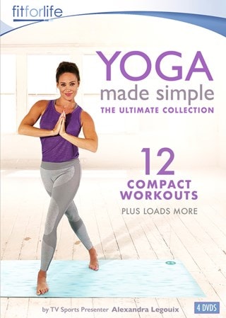 Yoga Made Simple: The Ultimate Collection