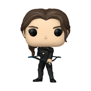 Katniss Everdeen 2115 The Hunger Games Funko Pop Vinyl