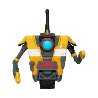 Claptrap 1165 Borderlands 4 Funko Pop Vinyl