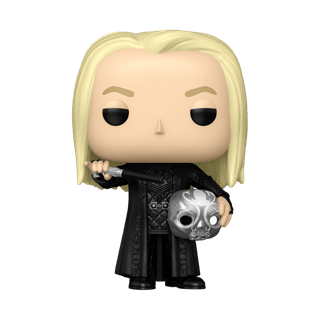 Lucius Malfoy 208 Harry Potter Funko Pop Vinyl