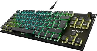 Roccat Vulcan TKL Pro Mechanical Gaming Keyboard (UK Layout)