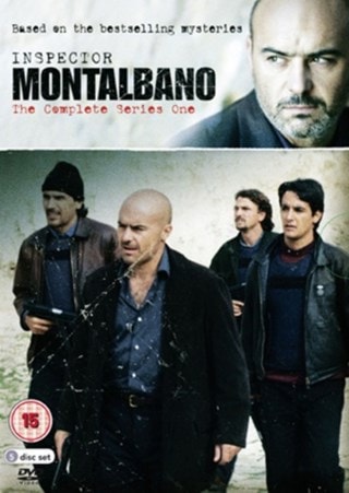 Inspector Montalbano: The Complete Series One