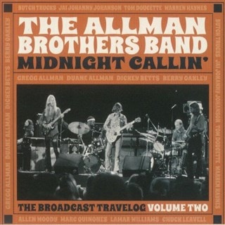 Midnight Callin': The Broadcast Travelog - Volume 2