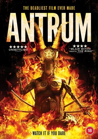 Antrum - The Deadliest Film Ever Made
