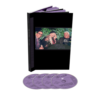 Joni Mitchell Albums on Vinyl Record and CD, Discography, T