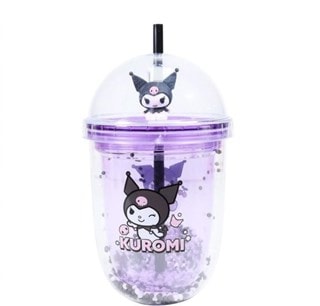 Kuromi Sanrio Hello Kitty & Friends Soda Cup