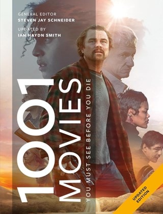 1001 Movies You Must See Before Your Die Paperback By Steven Jay Schneider