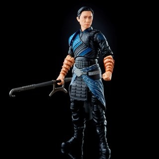 Wenwu: Shang-Chi And Legend Of The Ten Rings: Marvel Legends Series Action Figure