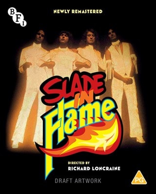 Slade in Flame