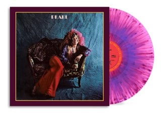 Pearl - Pink Splatter Vinyl (National Album Day 2026)