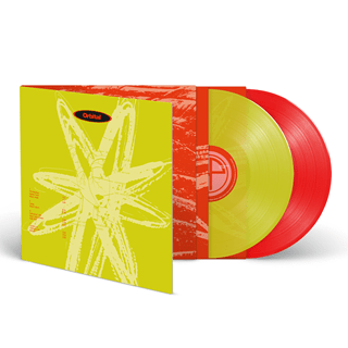 Orbital - Green & Red Colour Vinyl