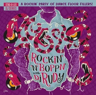 Rockin' 'N' Boppin' With DJ Rudy: A Rockin' Party of Dance Floor Fillers!