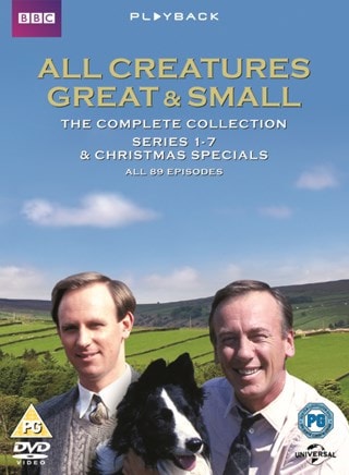 All Creatures Great and Small: Complete Series