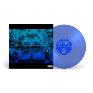 PROLIFIC (hmv Exclusive) Blue Vinyl