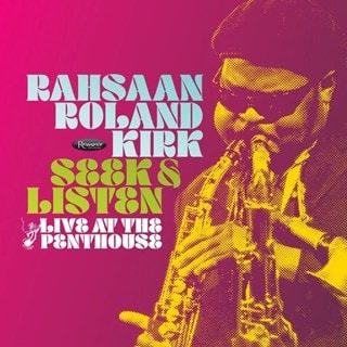 Seek & Listen: Live at the Penthouse