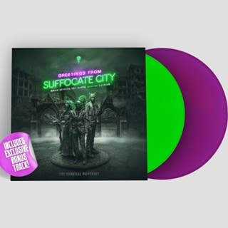 Greetings from Suffocate City: From Beyond the Abyss (Deluxe Edition)
