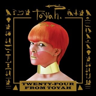 Twenty-four from Toyah
