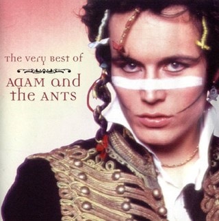 The Very Best of Adam and the Ants