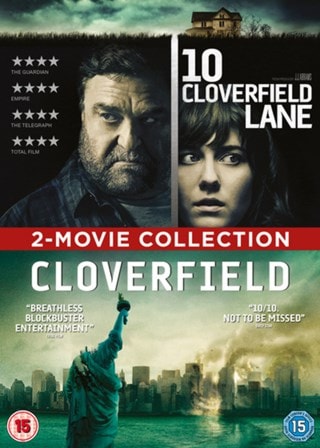 Cloverfield/10 Cloverfield Lane
