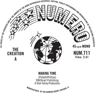 Making Time/Making Time (Instrumental)