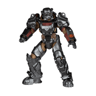 T60 Paladin Danse Fallout 4 McFarlane Action Figure