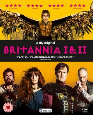 Britannia: Series I & II