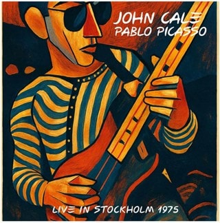 Pablo Picasso: Live in Stockholm 1975