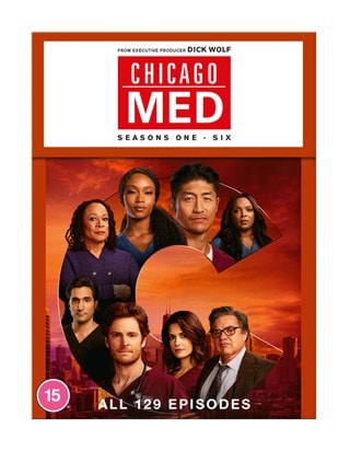 Chicago Med: Seasons One - Six
