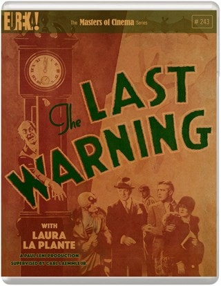 The Last Warning - The Masters of Cinema Series