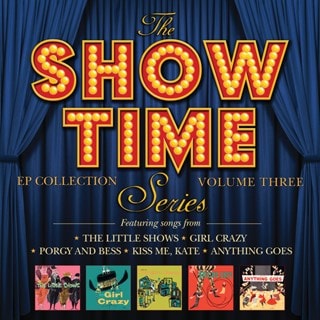 The Showtime Series EP Collection - Volume 3