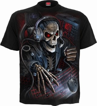 PC Gamer Spiral Kids Tee