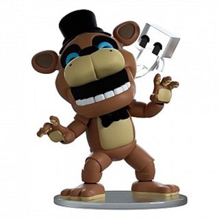 Haunted Freddy Five Nights At Freddys (FNAF) Youtooz Figure