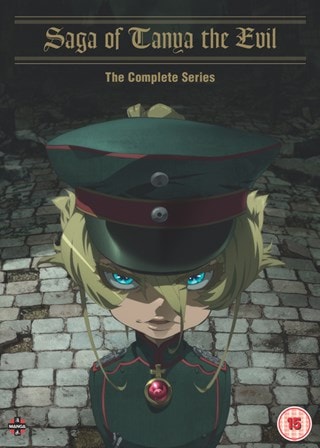 Saga of Tanya the Evil: The Complete Series
