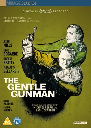 The Gentle Gunman