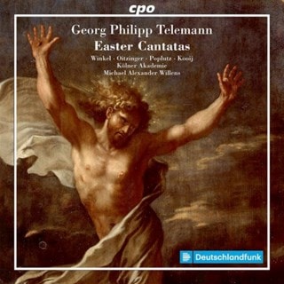 Georg Philipp Telemann: Easter Cantatas