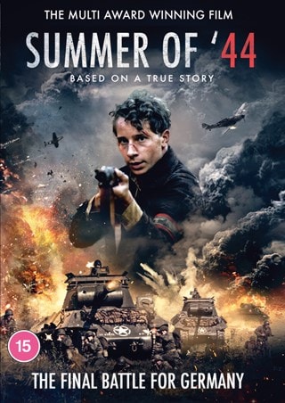 Summer of '44 - The Final Battle for Germany