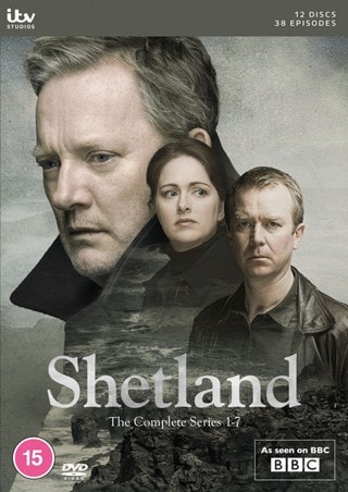 Shetland: The Complete Series 1-7