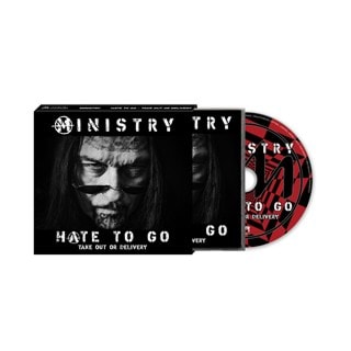 Hate to Go: Take Out Or Delivery