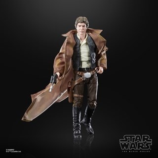 Han Solo Hasbro Star Wars The Black Series Return of the Jedi 40th Anniversary Action Figure