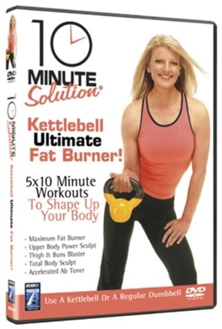 10 Minute Solution: Kettleball Ultimate Fat Burner
