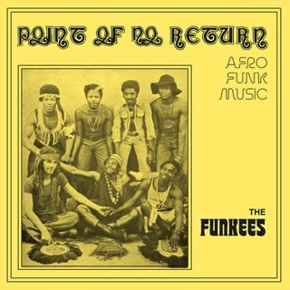 Point of No Return - Afro Funk Music