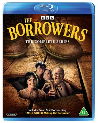 The Borrowers: The Complete Series