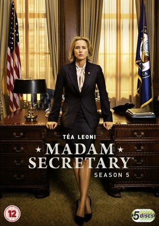 Madam Secretary: Season 5