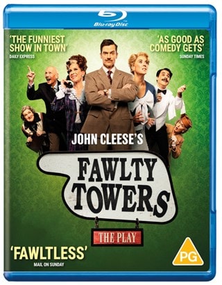 John Cleese's Fawlty Towers: The Play