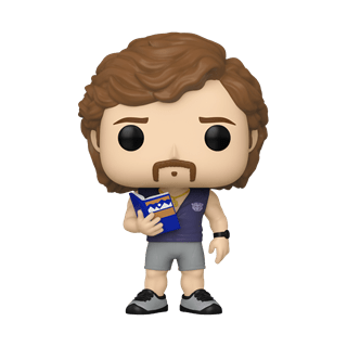 White Goodman 1815 Dodgeball Funko Pop Vinyl