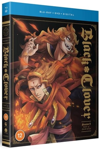 Black Clover: Season 3 - Part 4