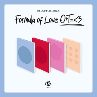 Formula of Love: O+T=3