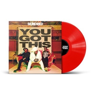 You Got This - Limited Edition Red Vinyl