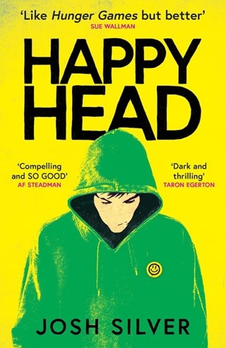 HappyHead Paperback By Josh Silver